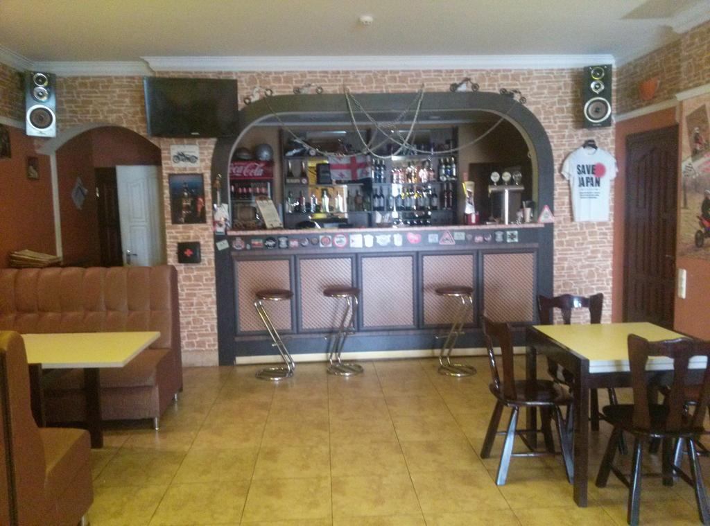 Gostiniy Dvor Hotell Vinnytsia Exteriör bild